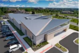 House with Tite-Loc Plus Metal roof